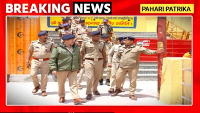Char Dham Yatra 2025: DGP उत्तराखंड ने बद्रीनाथ और केदारनाथ धाम में व्यवस्थाओं का लिया जायजा