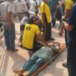 उत्तरकाशी: भागीरथी नदी में महिला ने लगाई छलांग, मौत