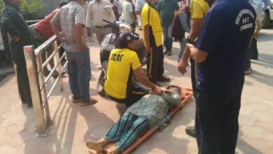 उत्तरकाशी: भागीरथी नदी में महिला ने लगाई छलांग, मौत