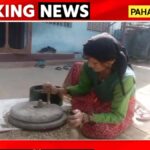 उत्तरकाशी: आज भी पारंपरिक ‘जांद्रा’ का उपयोग करती माज़फ गांव की प्रतिमा देवी
