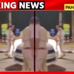 देहरादून में किन्नरों द्वारा सड़क पर हंगामा, पुलिस के साथ अभद्रता