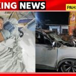 इंडियन आइडल 12 के विजेता पवनदीप राजन की कार दुर्घटना में गंभीर रूप से घायल