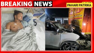 इंडियन आइडल 12 के विजेता पवनदीप राजन की कार दुर्घटना में गंभीर रूप से घायल