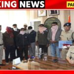 उत्तरकाशी पुलिस की बड़ी कामयाबी: गंगोत्री धाम में चोरी करने वाला गिरोह गिरफ्तार
