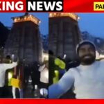 केदारनाथ मंदिर के सामने डांस: आस्था का बाजारीकरण या पर्यटन का दुरुपयोग?