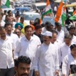 देहरादून: कांग्रेस ने भारतीय सेना के सम्मान में निकाली तिरंगा यात्रा, पाकिस्तान के खिलाफ प्रदर्शन