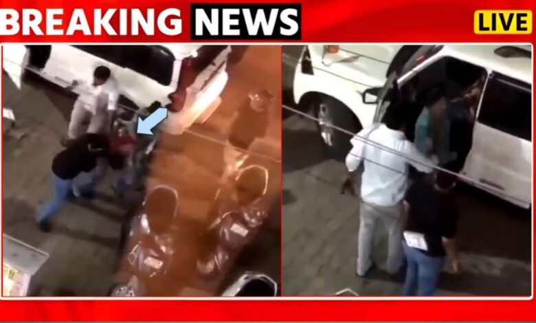 हरिद्वार के रानीपुर मोड़ पर हिंसक झड़प, फायरिंग में एक व्यक्ति घायल