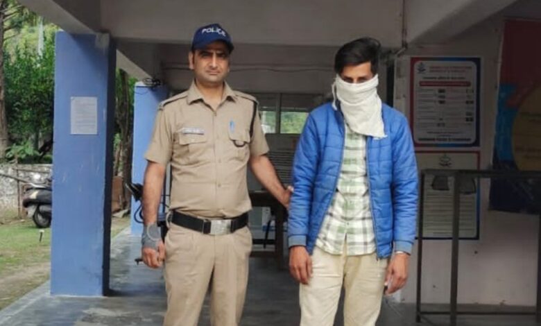 त्यूनी से सुलेमान गिरफ्तार: प्रधानमंत्री के खिलाफ भ्रामक पोस्ट डालने का आरोप