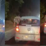 Viral Video : उत्तराखंड में युवकों की खतरनाक ड्राइविंग का कहर, तेज़ रफ्तार में कार दौड़ाई, सड़कों पर बेखौफ स्टंटबाजी