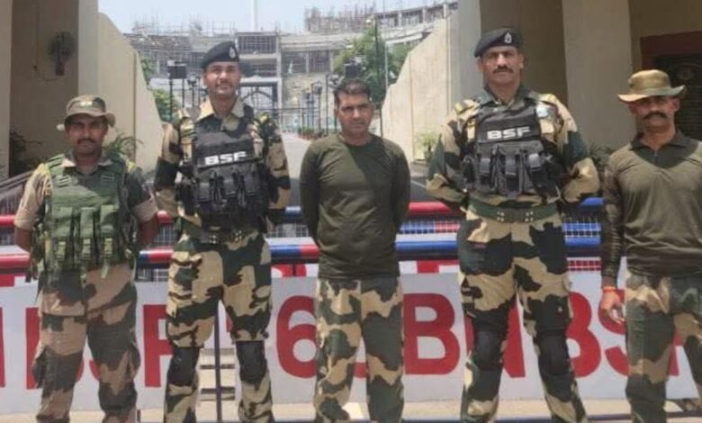 बीएसएफ जवान पूर्णम कुमार शॉ की वतन वापसी: भारत-पाकिस्तान सीमा पर एक सकारात्मक कदम