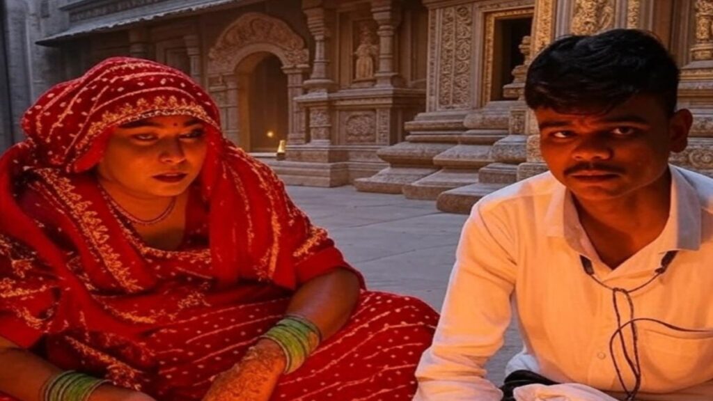 दुल्हन ने सुहागरात की रात दूल्हे और परिवार को नशीला दूध पिलाकर लूटा, गहने और नकदी लेकर फरार
