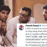 परेश रावल ने क्यों छोड़ी ‘हेरा फेरी 3’? प्रशंसकों में मायूसी, जानें पूरा मामला