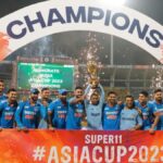 BCCI का पाकिस्तान के खिलाफ कड़ा रुख: भारत ने एशिया कप 2025 से नाम वापस लिया