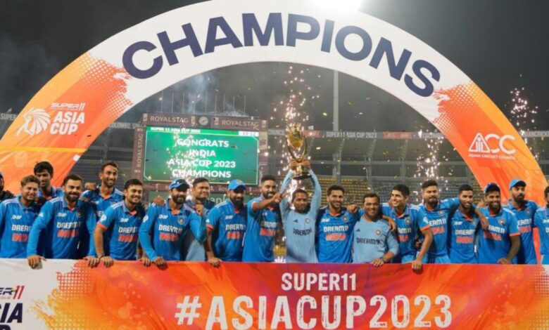 BCCI का पाकिस्तान के खिलाफ कड़ा रुख: भारत ने एशिया कप 2025 से नाम वापस लिया