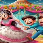 शादी के 24 घंटे बाद दुल्हन जीजा संग फरार, ससुराल में मचा हड़कंप
