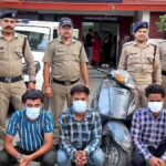ऋषिकेश में मारपीट का वीडियो वायरल, पांच लोग गिरफ्तार