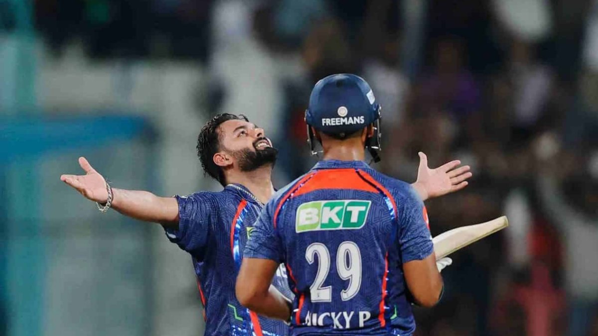 ऋषभ पंत का धमाकेदार शतक: LSG के लिए सबसे तेज सेंचुरी, IPL 2025 में RCB के खिलाफ चमके