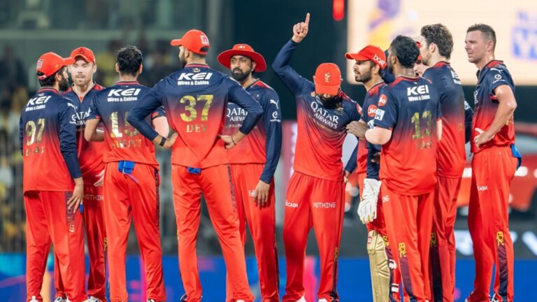 IPL 2025 Qualifier 1: पंजाब किंग्स की हालत खराब, 60/7 पर पहुंची टीम, आरसीबी का दबदबा