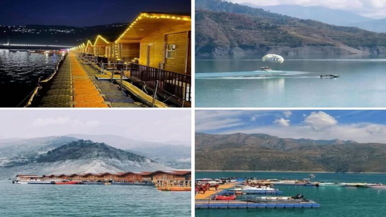 टिहरी झील: उत्तराखंड का एक प्रमुख पर्यटन स्थल
