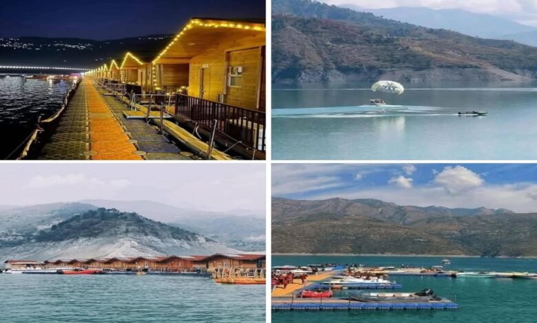 टिहरी झील: उत्तराखंड का एक प्रमुख पर्यटन स्थल