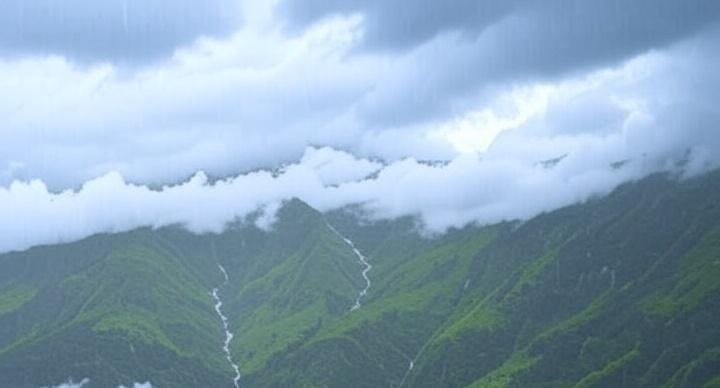 उत्तराखंड मौसम अपडेट: 21 मई 2025 – तेज हवाओं और बारिश से गर्मी में राहत