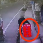 अजब देहरादून की गजब कहानी: बुलेट पर दूध चोरी का वीडियो हुआ वायरल