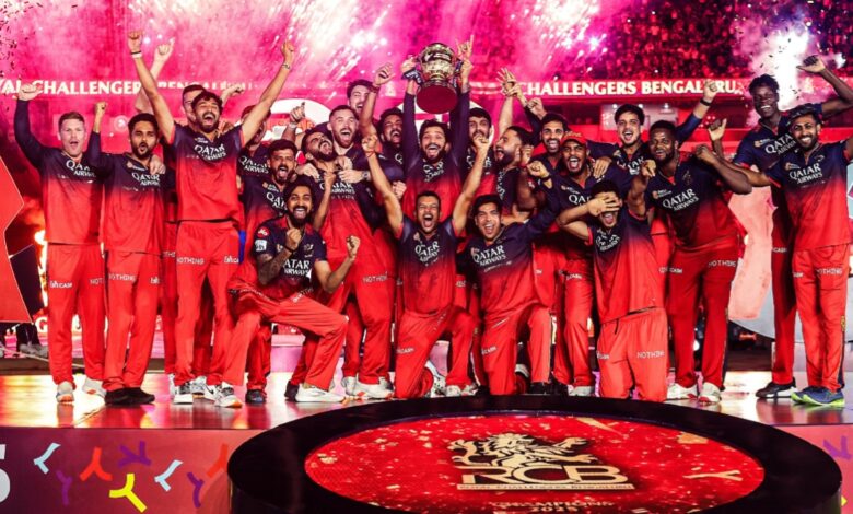 IPL FINAL 2025: 18 साल का इंतजार खत्म: RCB ने जीता IPL 2025 का खिताब