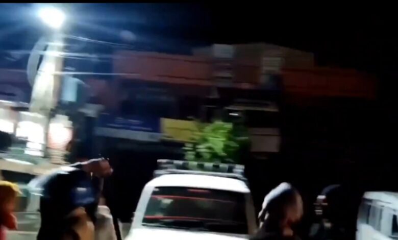 श्रीनगर में देर रात हिंसक झड़प: सिख युवकों ने तलवारों से किया हमला, वीडियो वायरल, सभी आरोपी गिरफ्तार