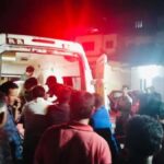 उत्तरकाशी: पिकअप वाहन खाई में गिरा, चालक सहित दो की मौत, एक घायल