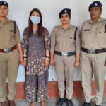 उत्तराखंड की ‘लुटेरी दुल्हन’ हिना रावत गिरफ्तार, शादी के नाम पर की थी लाखों की ठगी
