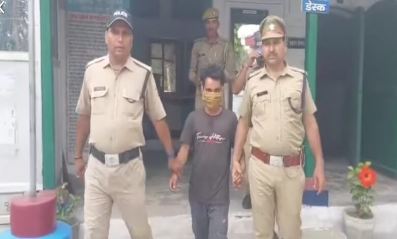 पौड़ी में पोकलैंड मशीन से युवक की हत्या, आरोपी हरियाणा से गिरफ्तार