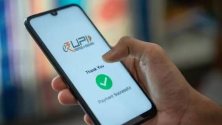 UPI पेमेंट्स पर चार्ज शुल्क को लेकर भ्रम, वित्त मंत्रालय ने किया खंडन