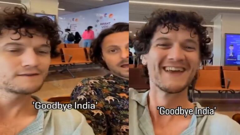 Air India Flight Crash: दुर्घटना से पहले दो ब्रिटिश यात्रियों ने बनाया वीडियो, अब हुआ वायरल