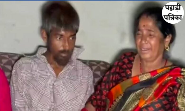 16 साल बाद गांव लौटा चमोली का राजेश, पंजाब में बनाया था बंधक