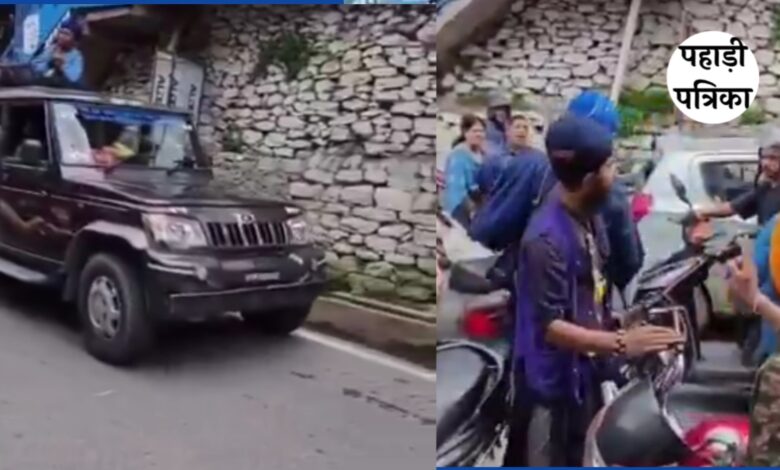 जोशीमठ में निहंग सरदारों का उत्पात, तलवार व चाकू से हमला — पुलिसकर्मी गंभीर घायल, 7 गिरफ्तार