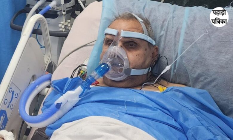 सत्यपाल मलिक की मृत्यु की खबरें निराधार, पूर्व गवर्नर RML अस्पताल के ICU में भर्ती