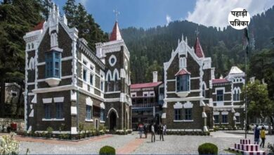 नैनीताल हाईकोर्ट में पंचायत चुनाव की वोटर लिस्ट पर सुनवाई: बाहरी राज्यों के लोगों के नाम शामिल होने का मामला