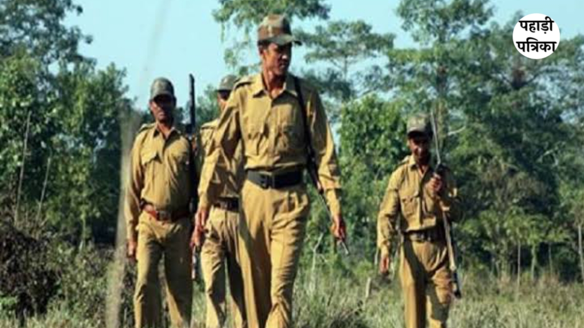 उत्तराखंड: वन दरोगा भर्ती में बड़ा बदलाव की तैयारी, जानिए क्या-क्या होंगे बदलाव