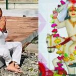 नैनीताल जिला पंचायत चुनाव में अराजकता से आहत यशपाल आर्य, गोल्ज्यू देवता से मांगा न्याय