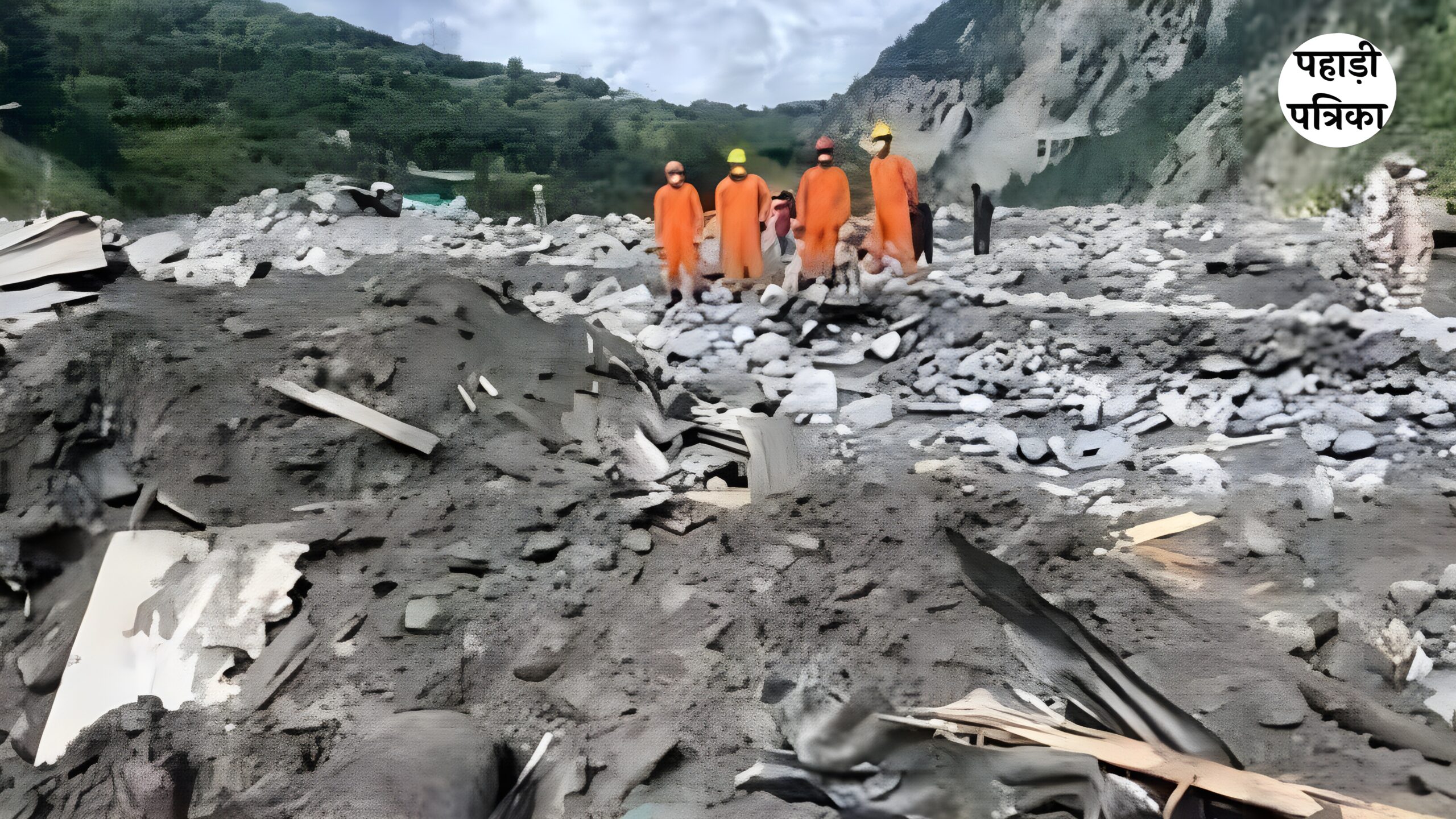 धराली आपदा: 13वें दिन सर्च में मिला एक और शव, मरने वालों की संख्या 2 पहुंची