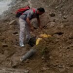 गंगोत्री हाईवे पर दो युवकों की मलबे में दबने से मौत, BRO की कार्यप्रणाली पर उठे सवाल
