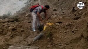 गंगोत्री हाईवे पर दो युवकों की मलबे में दबने से मौत, BRO की कार्यप्रणाली पर उठे सवाल