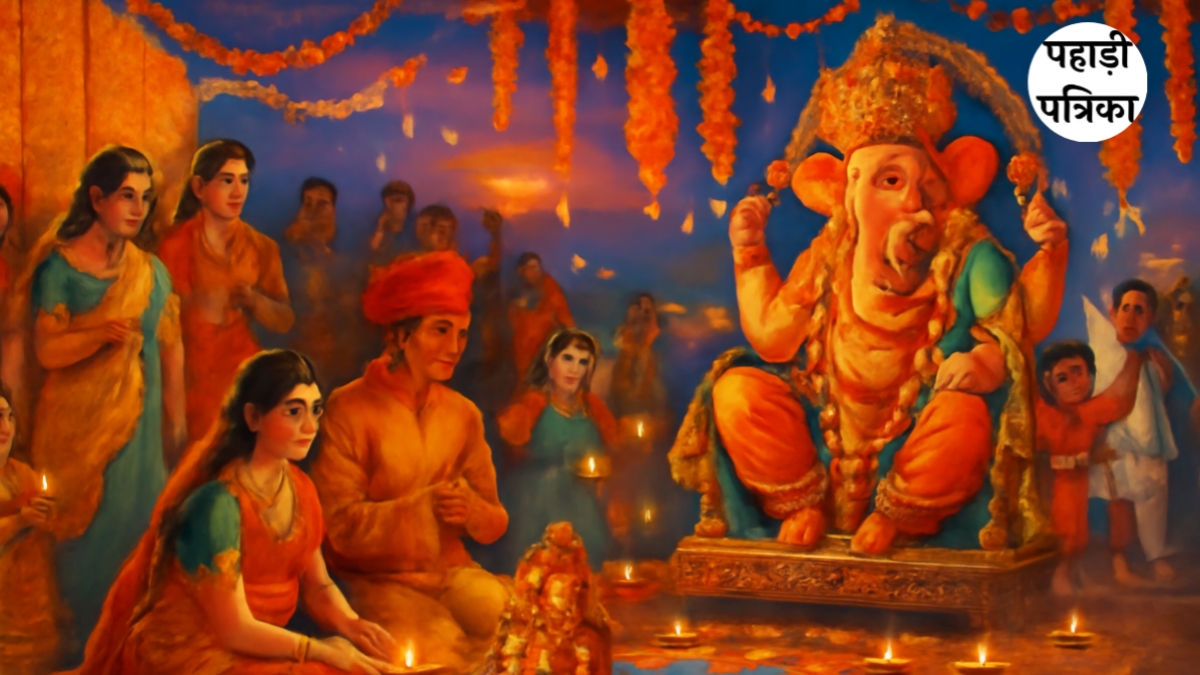 अनंत चतुर्दशी 2025: तिथि, पूजा विधि और गणेश विसर्जन का महत्व